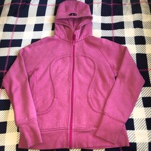Lululemon Scuba Hoodie size 12